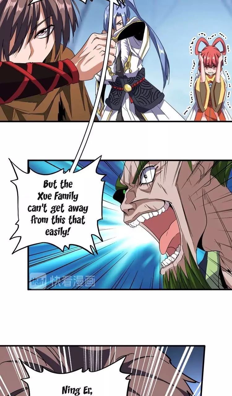 Magic Emperor chapter 67 page 24