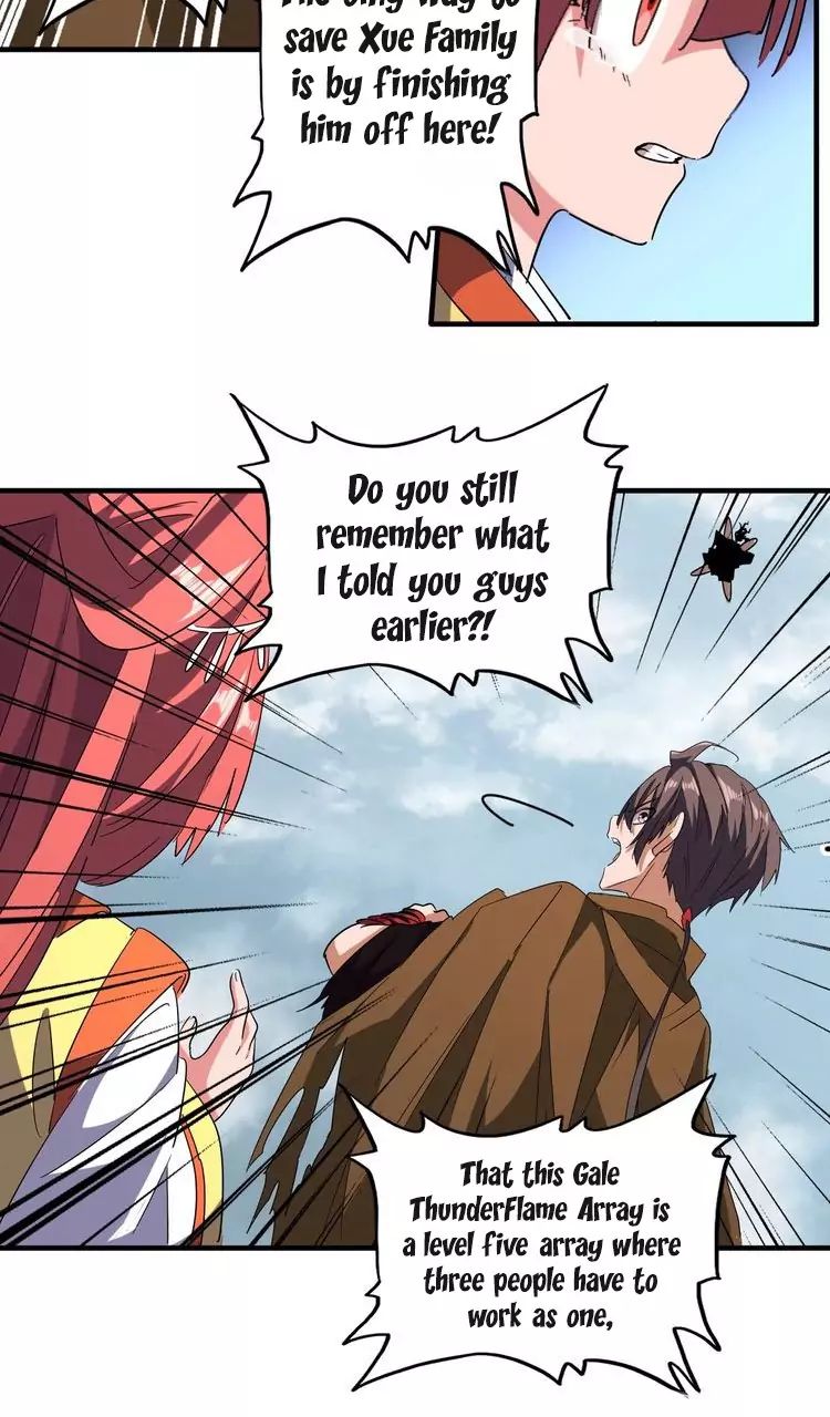 Magic Emperor chapter 67 page 26