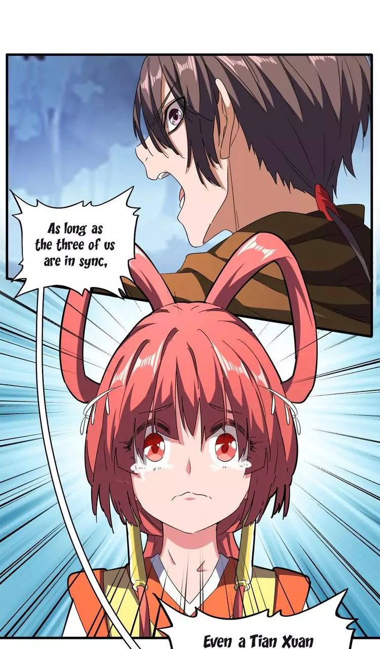 Magic Emperor chapter 67 page 27