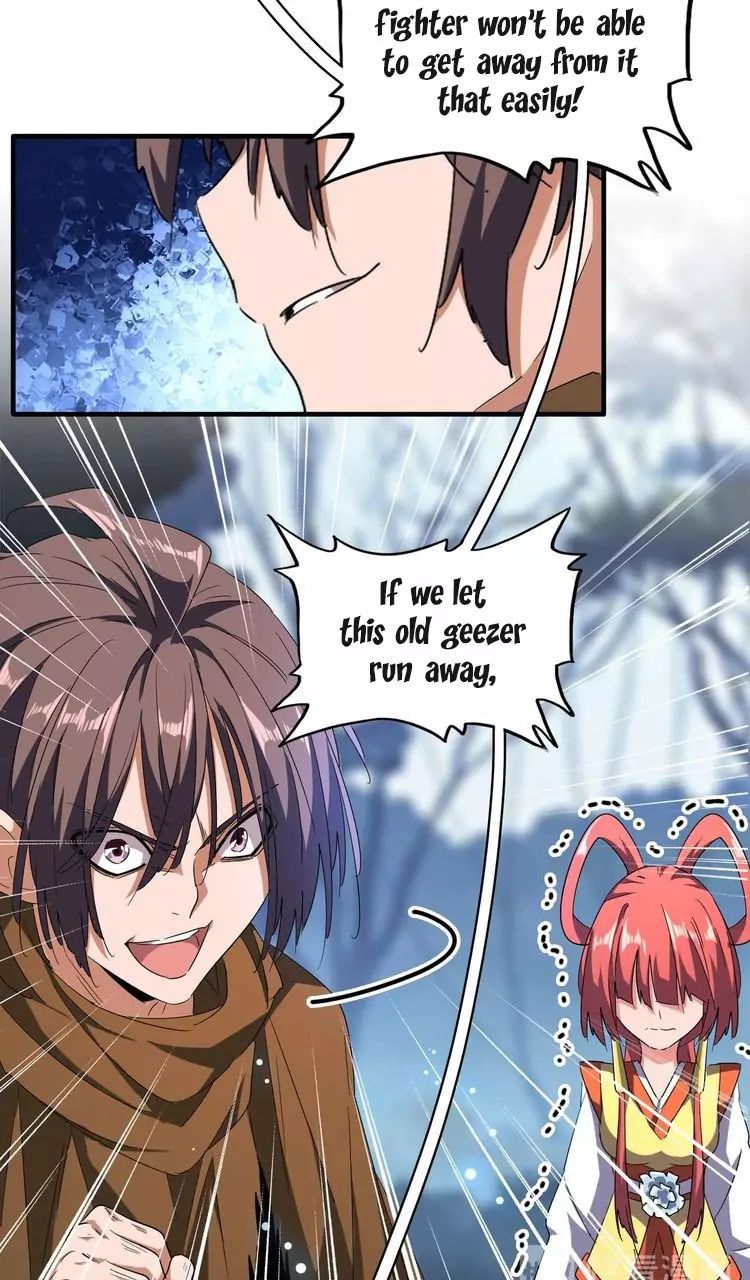 Magic Emperor chapter 67 page 28