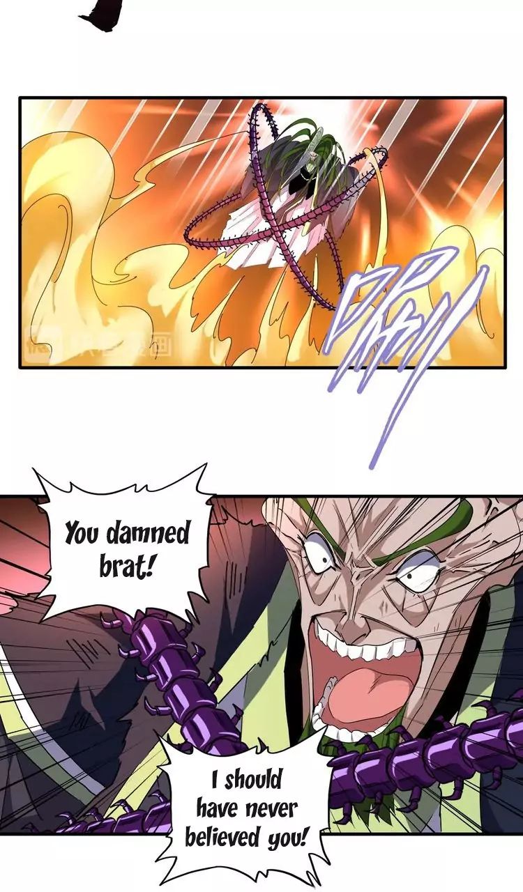 Magic Emperor chapter 67 page 9