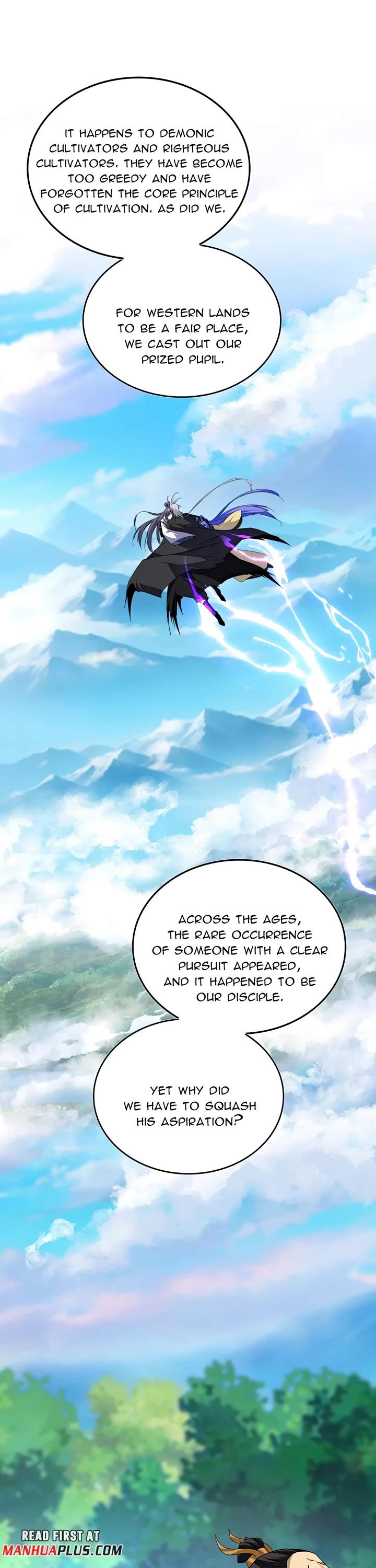 Magic Emperor chapter 670 page 19