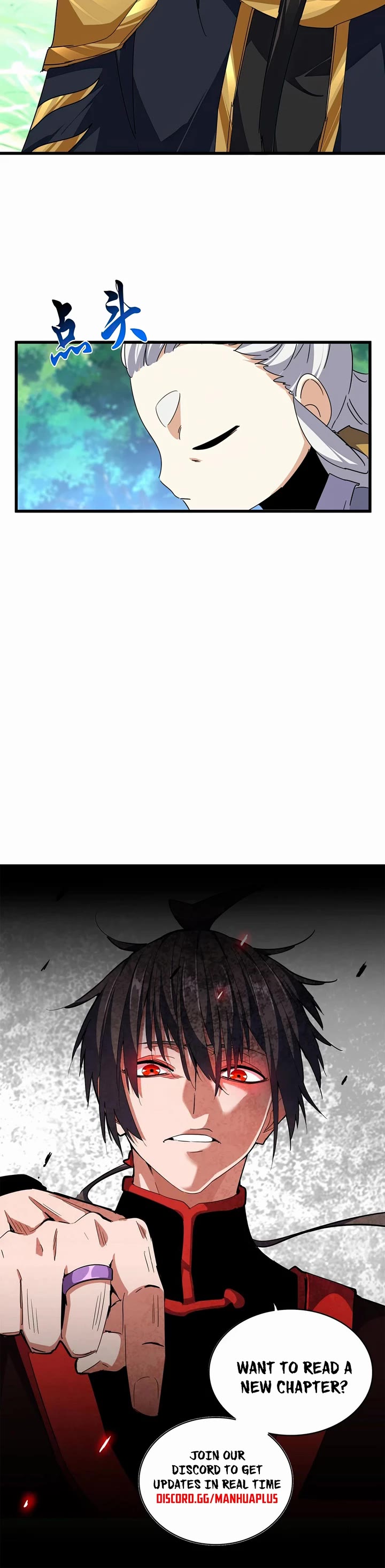 Magic Emperor chapter 670 page 22