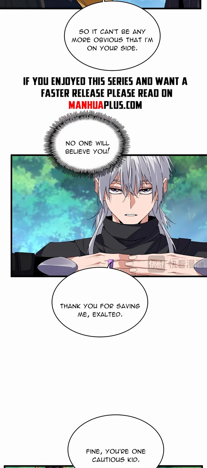 Magic Emperor chapter 670 page 4