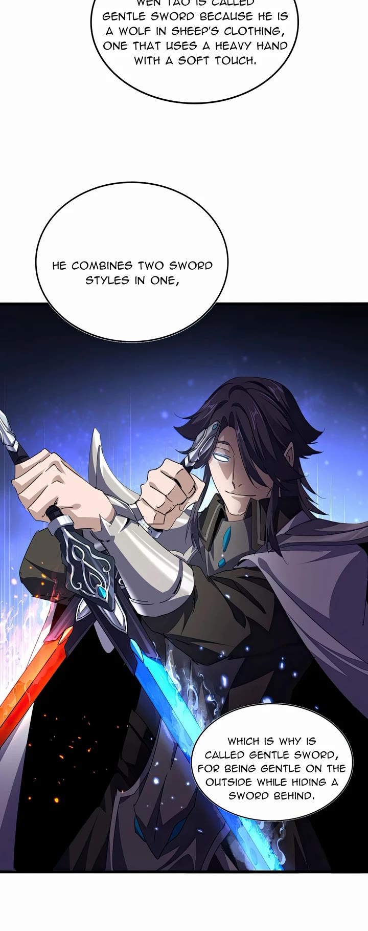 Magic Emperor chapter 671 page 10