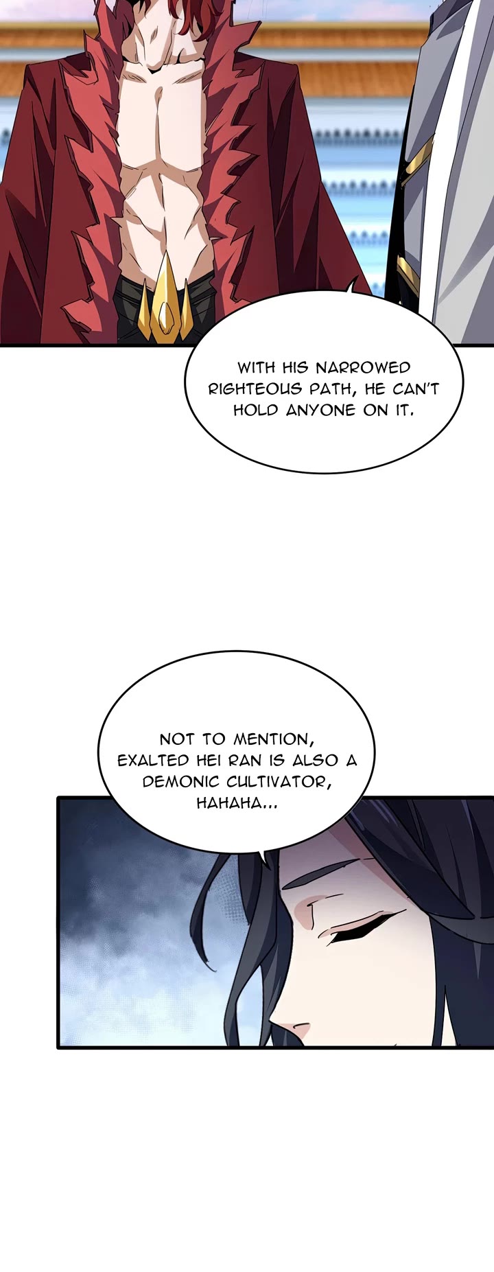 Magic Emperor chapter 671 page 20