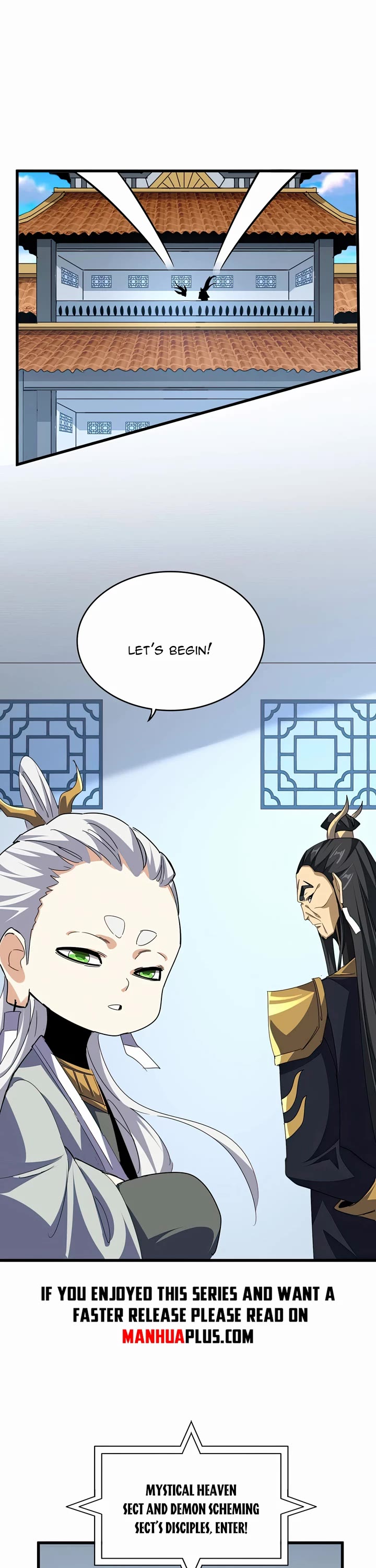 Magic Emperor chapter 671 page 21