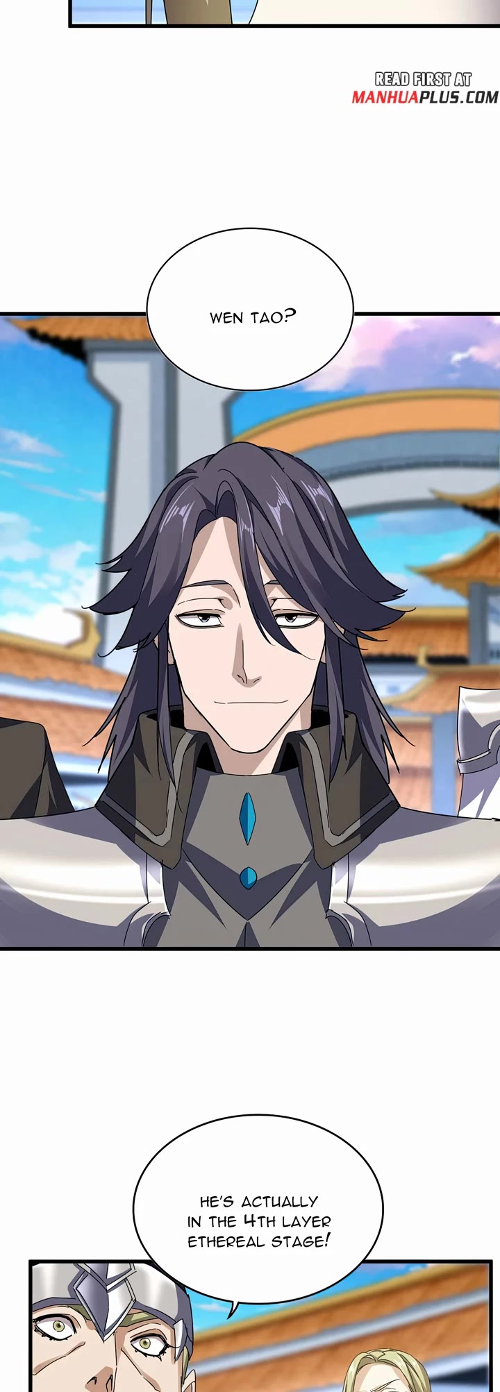 Magic Emperor chapter 671 page 4