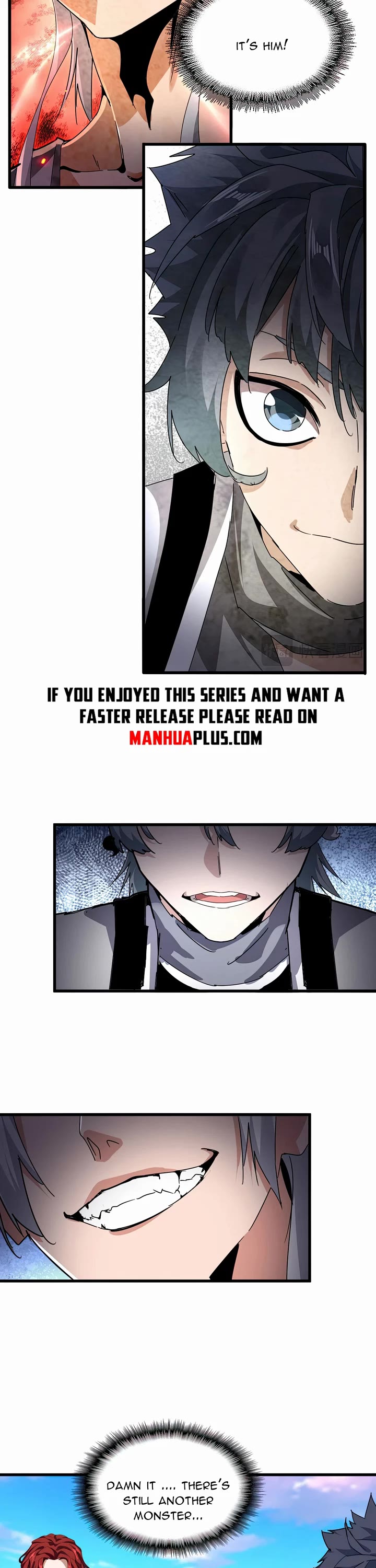 Magic Emperor chapter 672 page 12