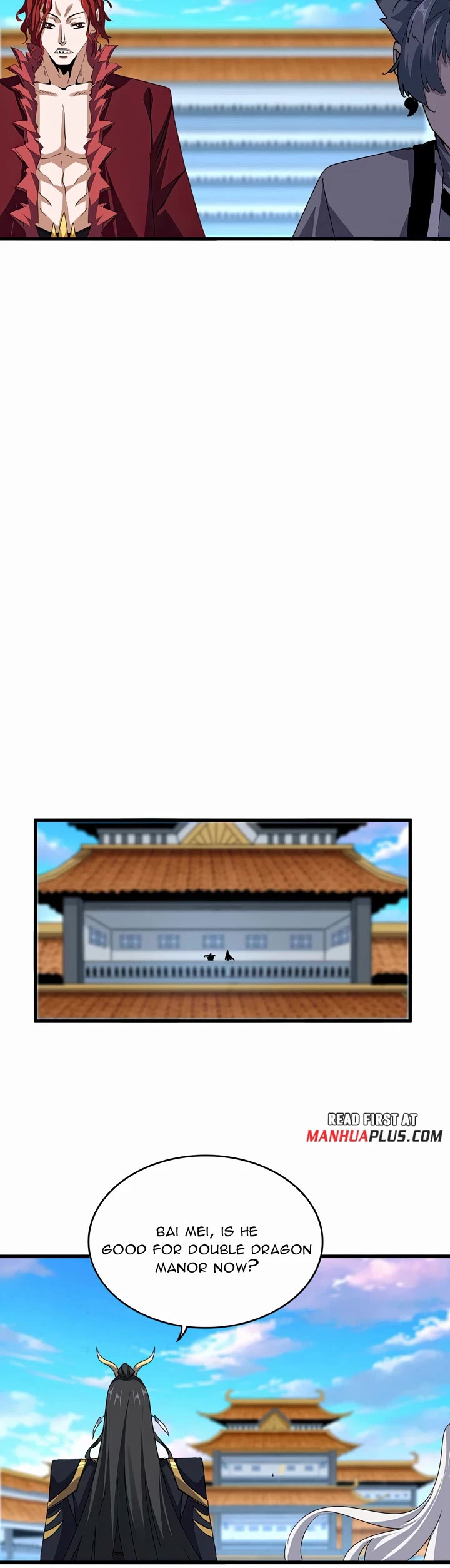 Magic Emperor chapter 672 page 13