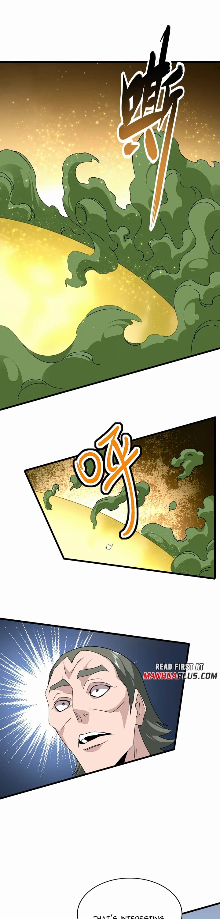 Magic Emperor chapter 673 page 20