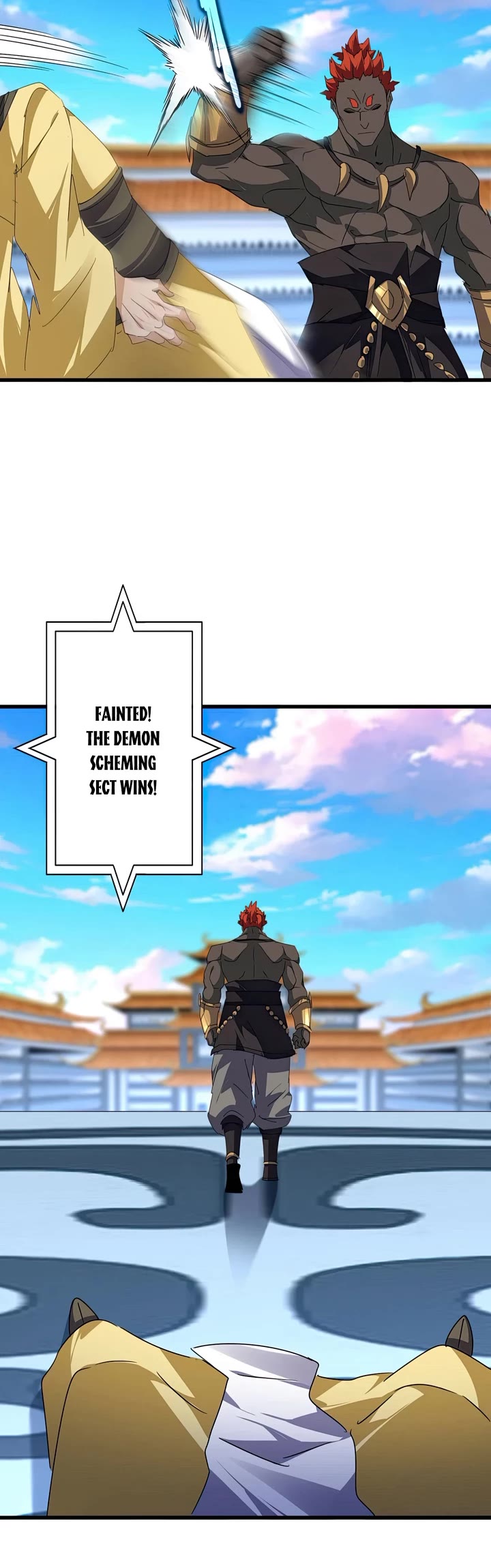 Magic Emperor chapter 673 page 5