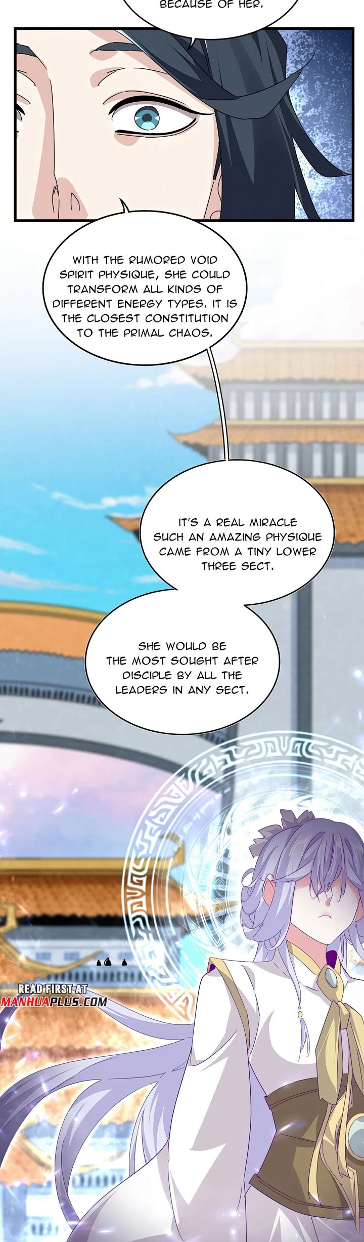 Magic Emperor chapter 674 page 15