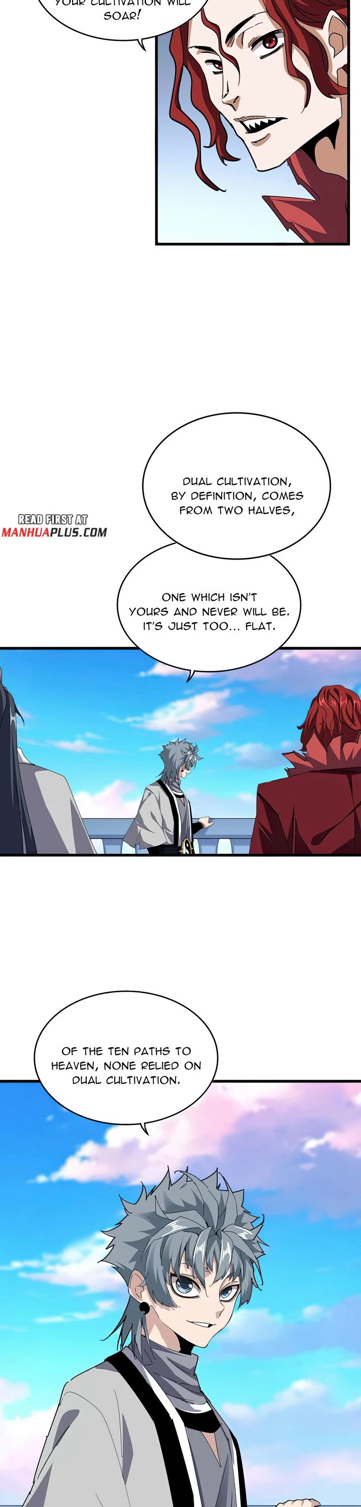 Magic Emperor chapter 674 page 17