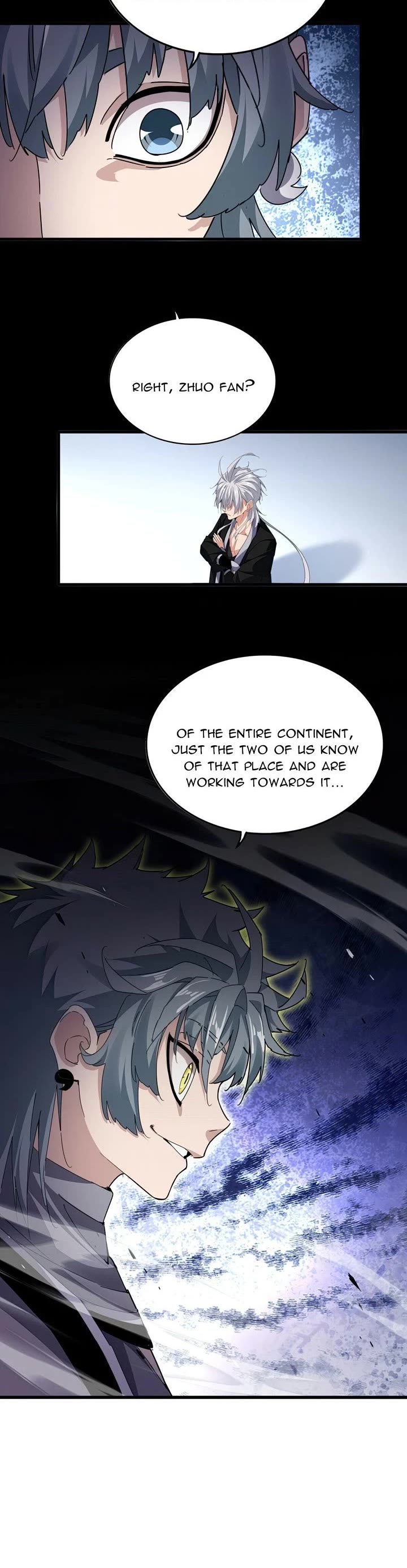 Magic Emperor chapter 674 page 19