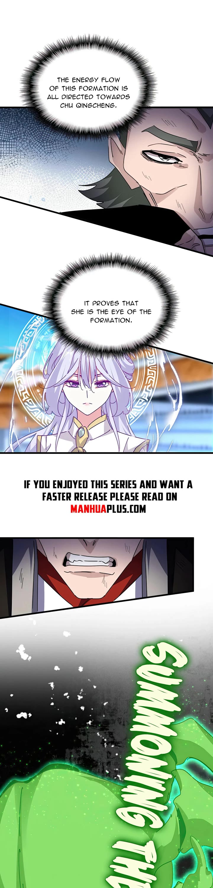 Magic Emperor chapter 674 page 22