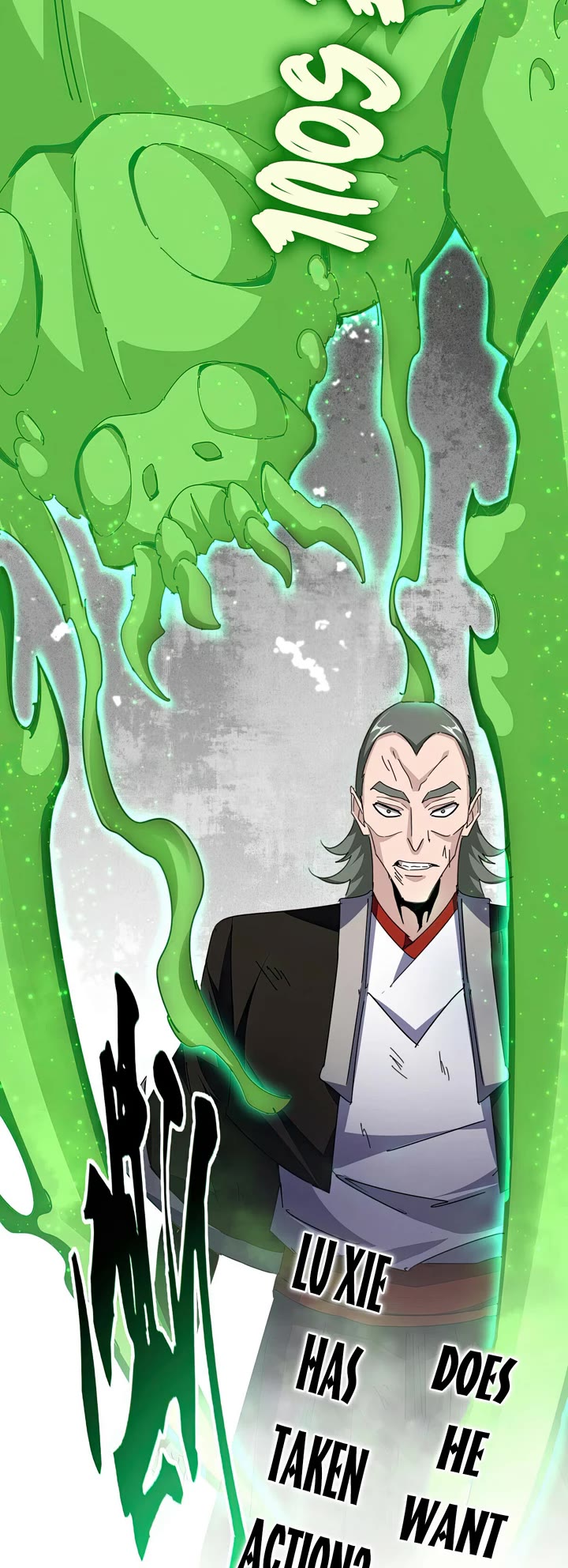 Magic Emperor chapter 674 page 23