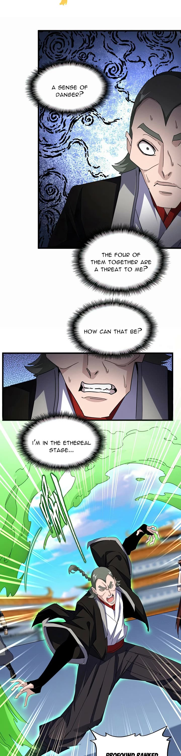 Magic Emperor chapter 674 page 3