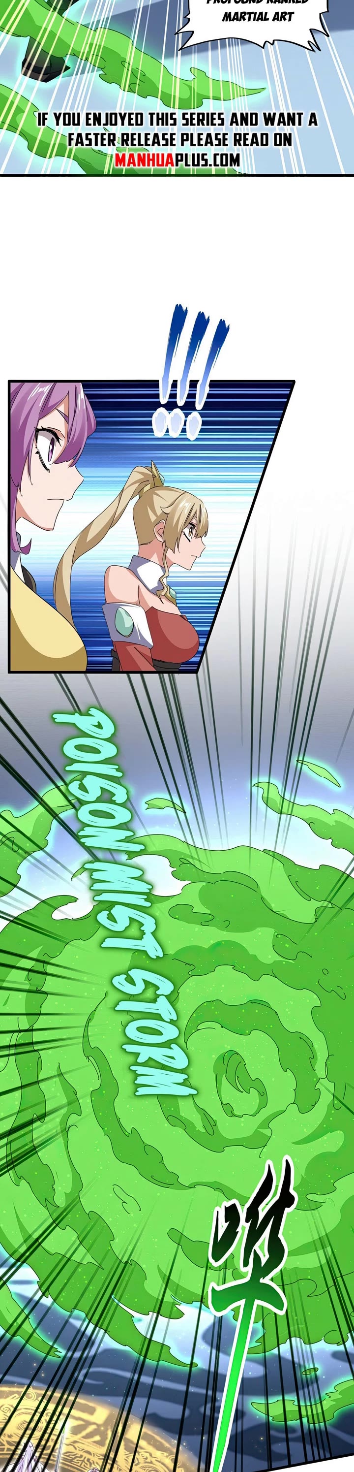 Magic Emperor chapter 674 page 4