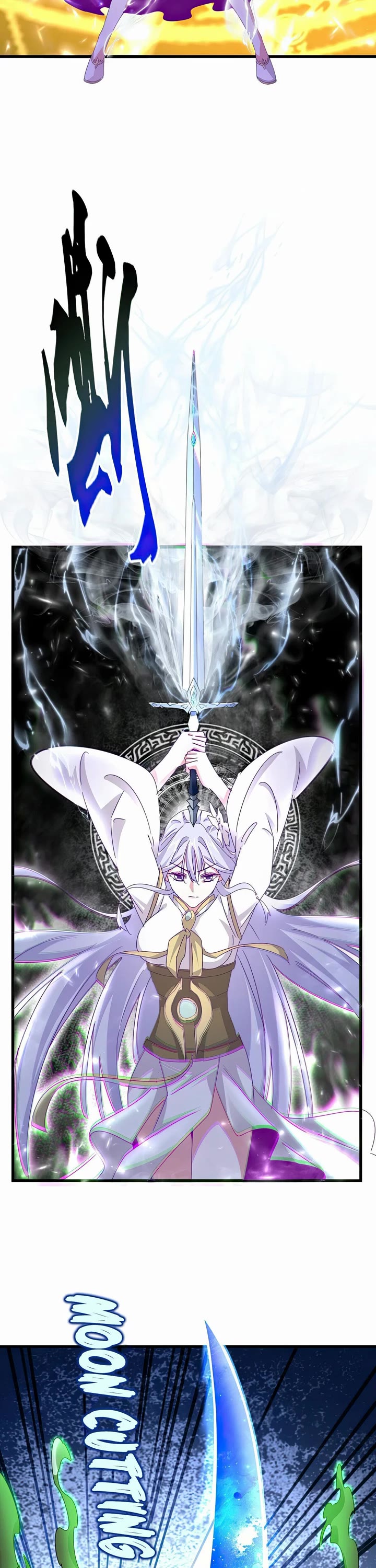 Magic Emperor chapter 674 page 6