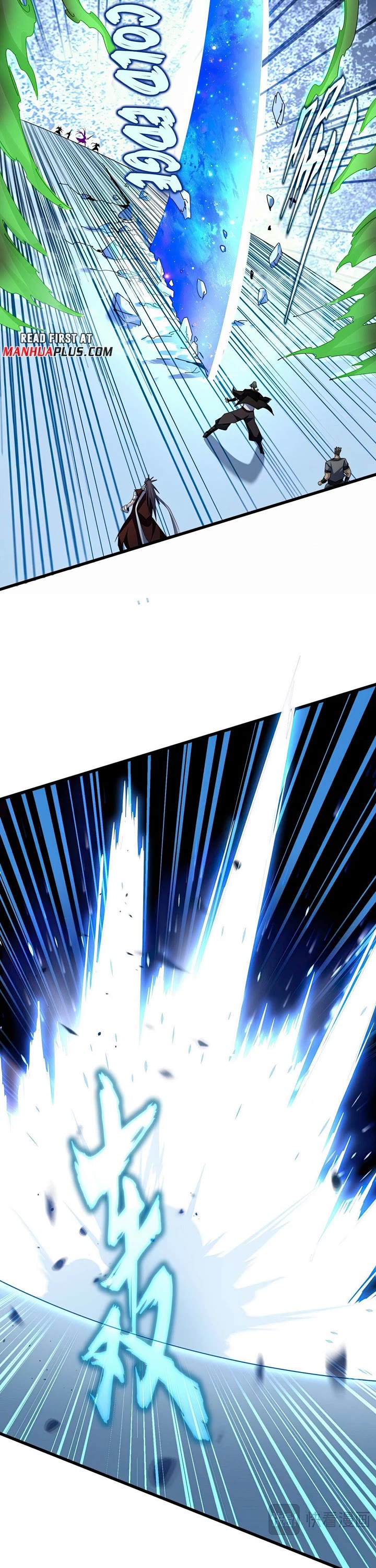 Magic Emperor chapter 674 page 7