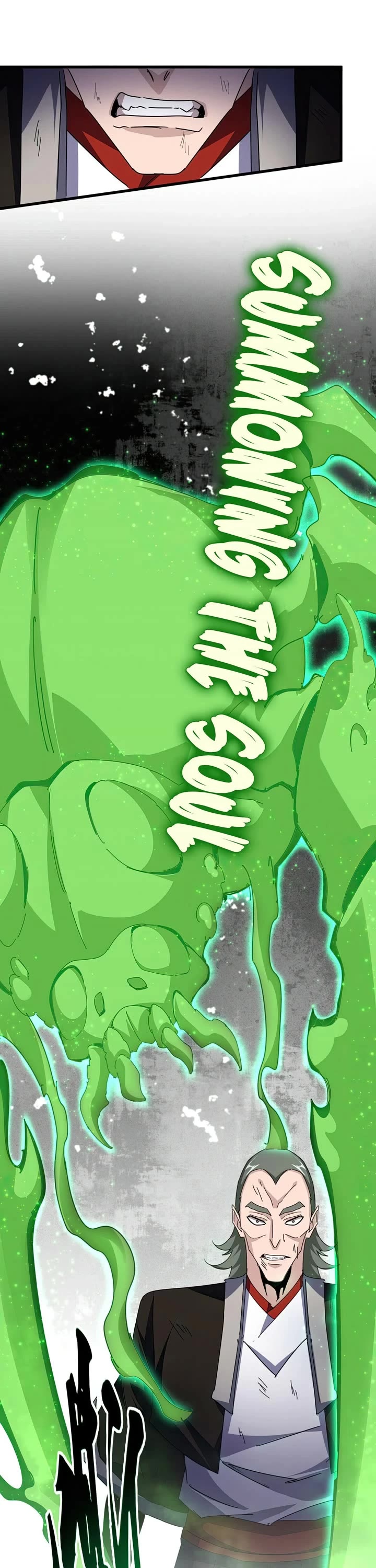 Magic Emperor chapter 675 page 1