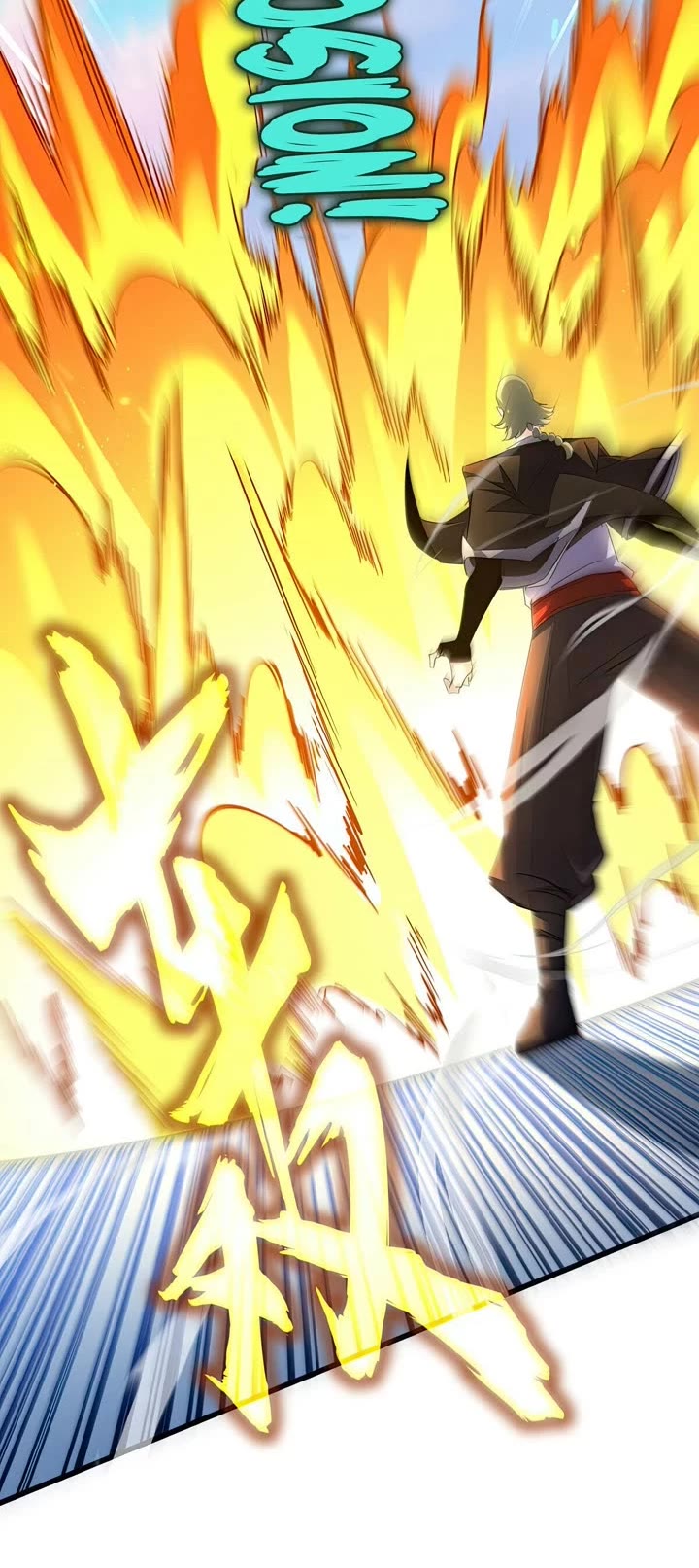 Magic Emperor chapter 675 page 10