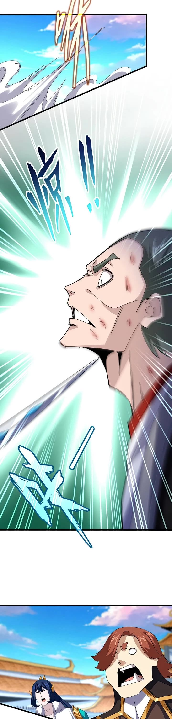 Magic Emperor chapter 675 page 13