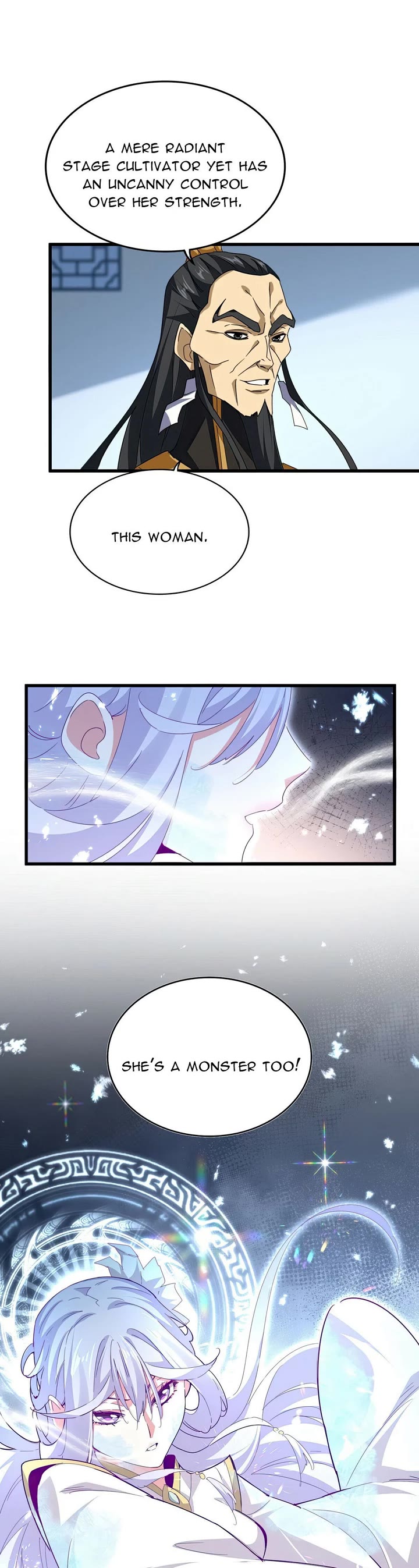 Magic Emperor chapter 675 page 15