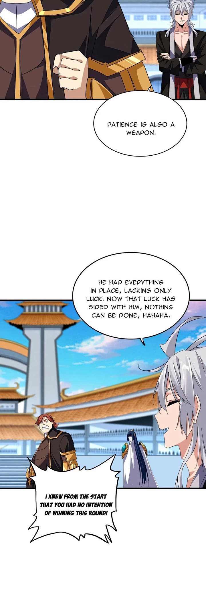 Magic Emperor chapter 675 page 19