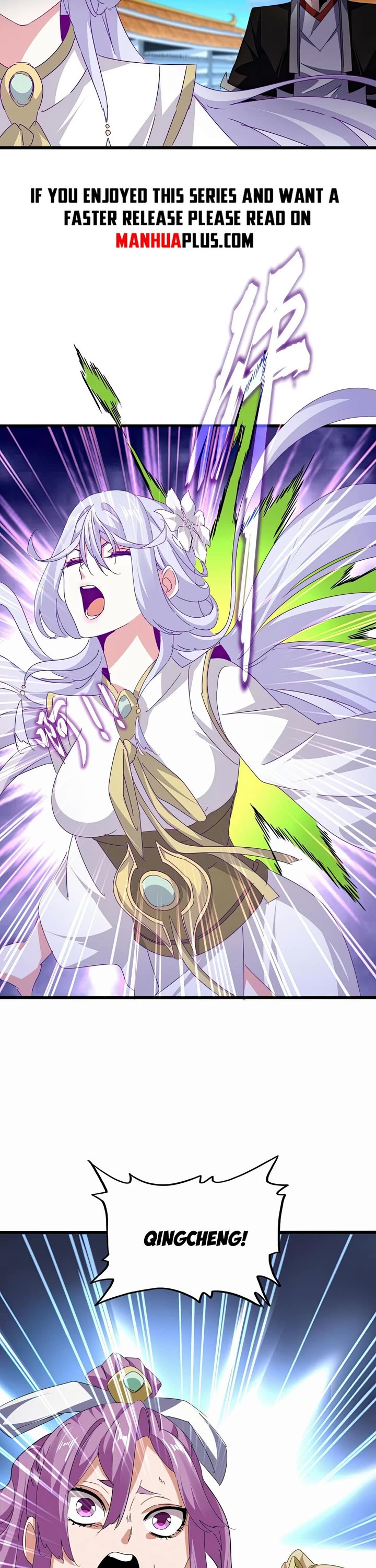 Magic Emperor chapter 675 page 22