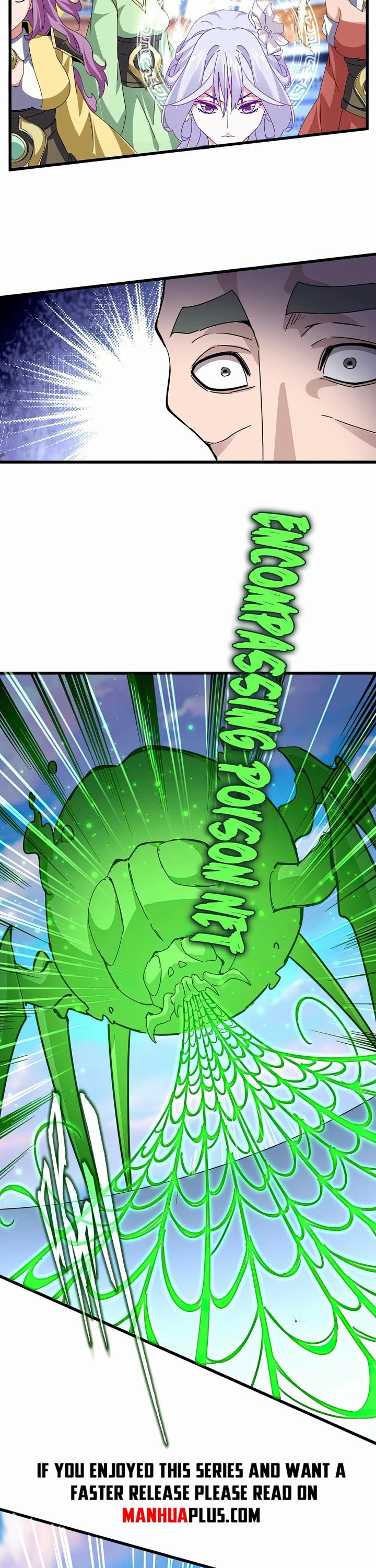 Magic Emperor chapter 675 page 3