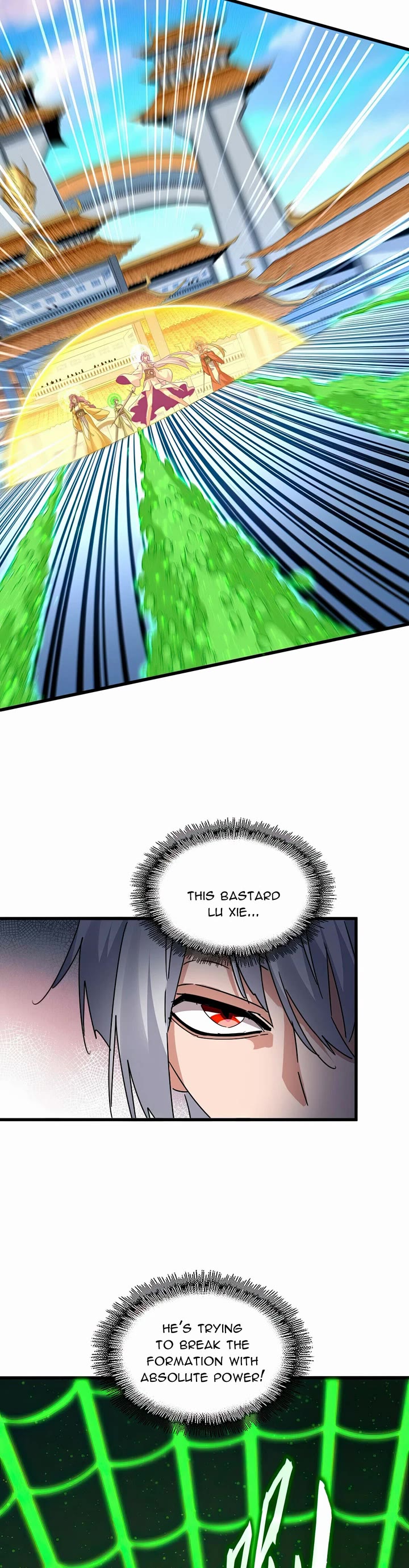 Magic Emperor chapter 675 page 4