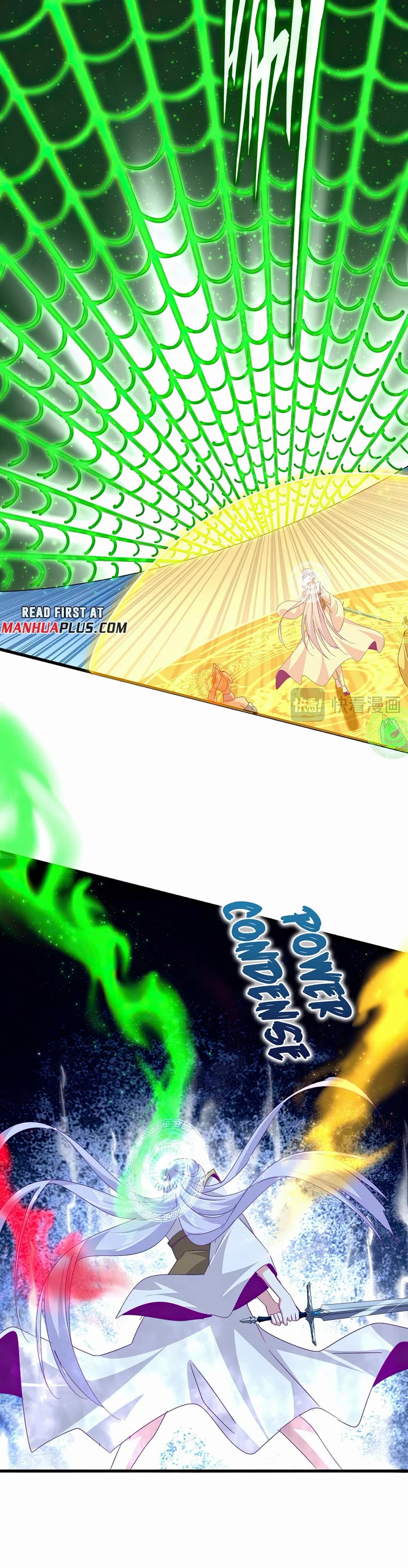 Magic Emperor chapter 675 page 5