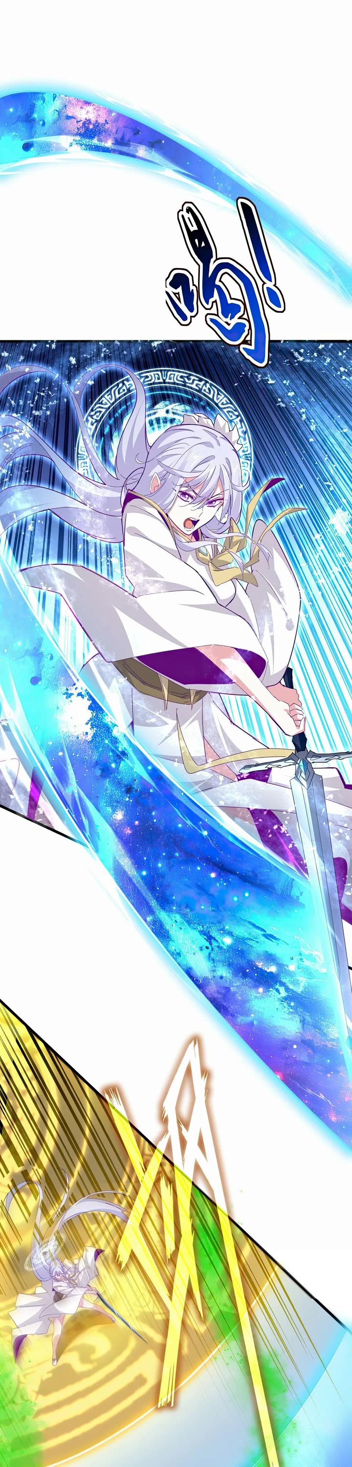 Magic Emperor chapter 675 page 6