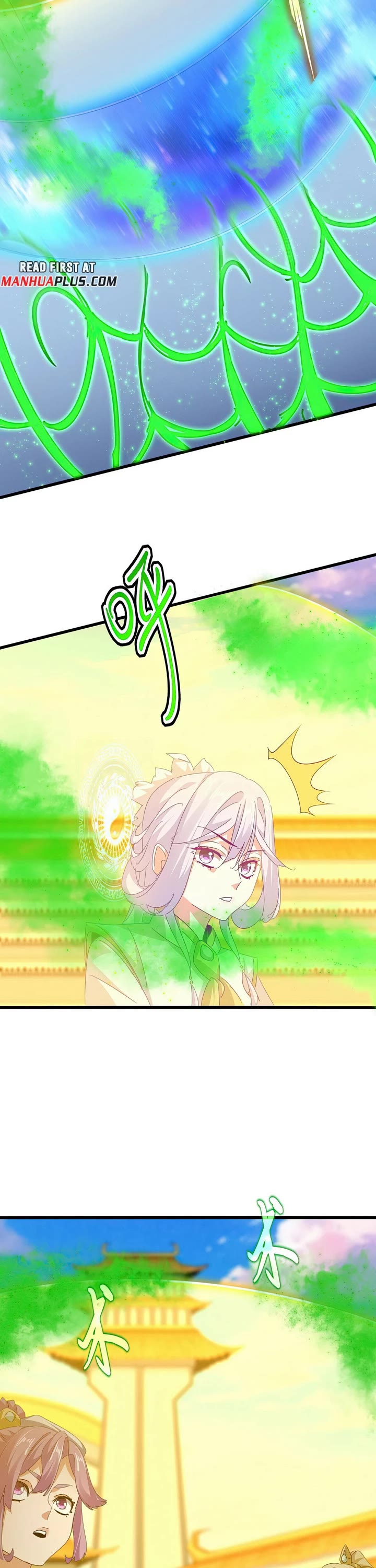 Magic Emperor chapter 675 page 7