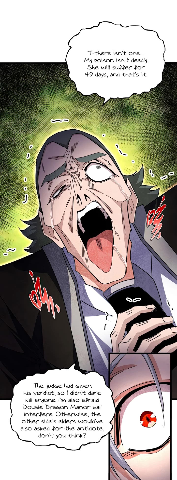 Magic Emperor chapter 677 page 17