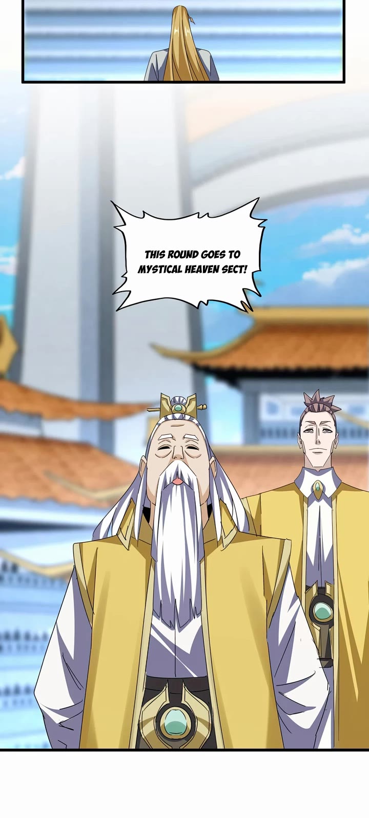 Magic Emperor chapter 677 page 5