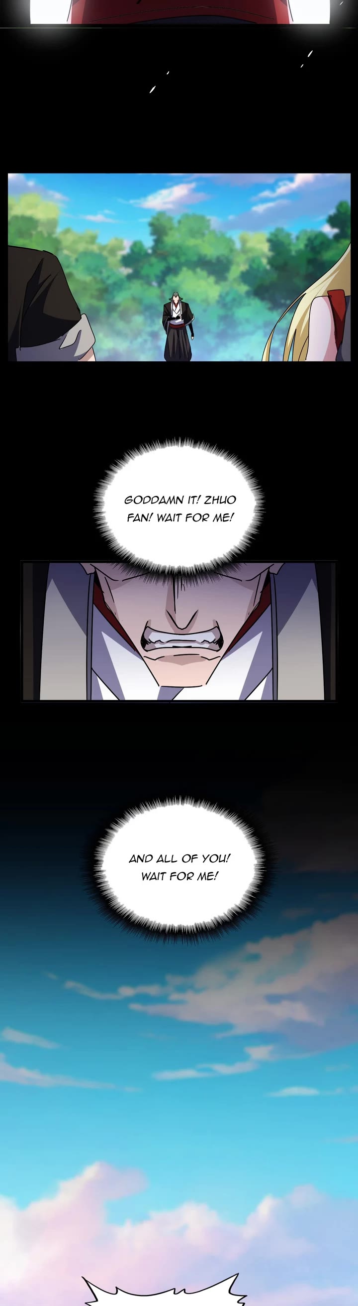 Magic Emperor chapter 678 page 13