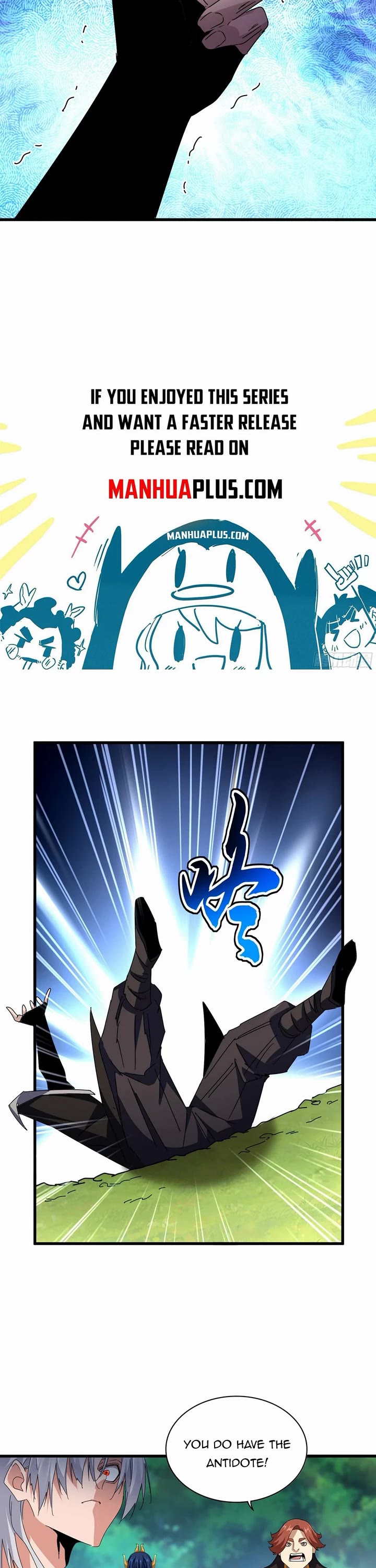 Magic Emperor chapter 678 page 2