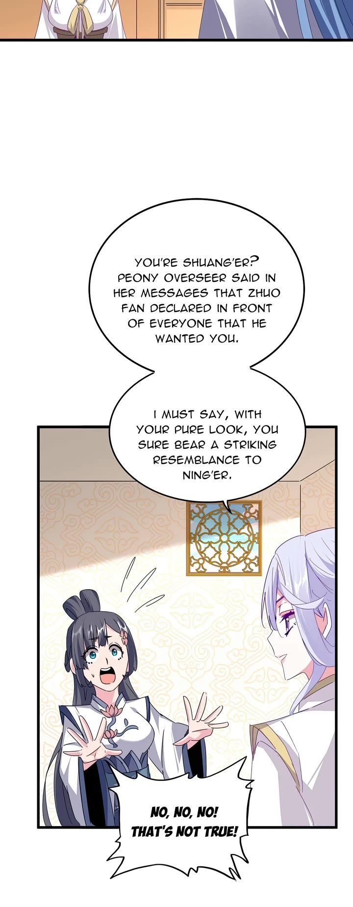 Magic Emperor chapter 679 page 15