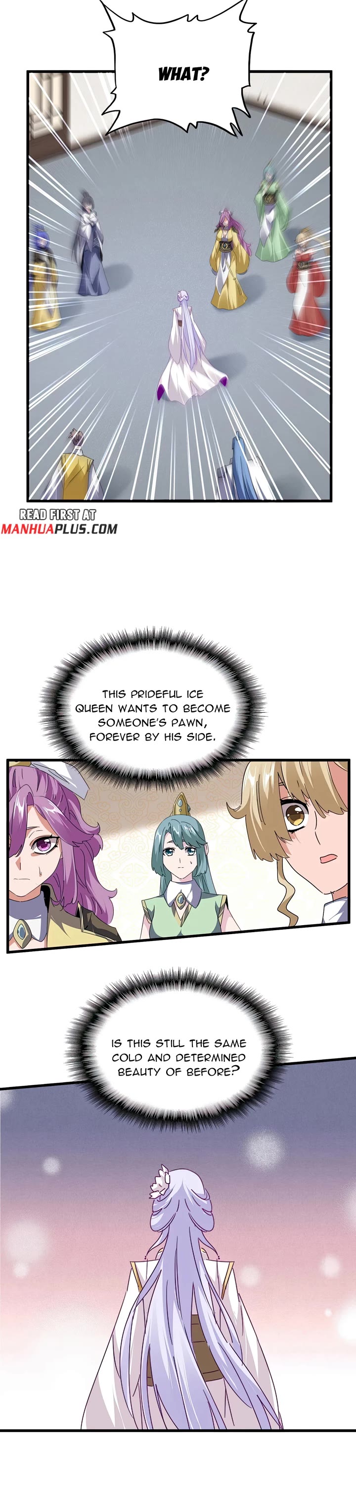 Magic Emperor chapter 679 page 18