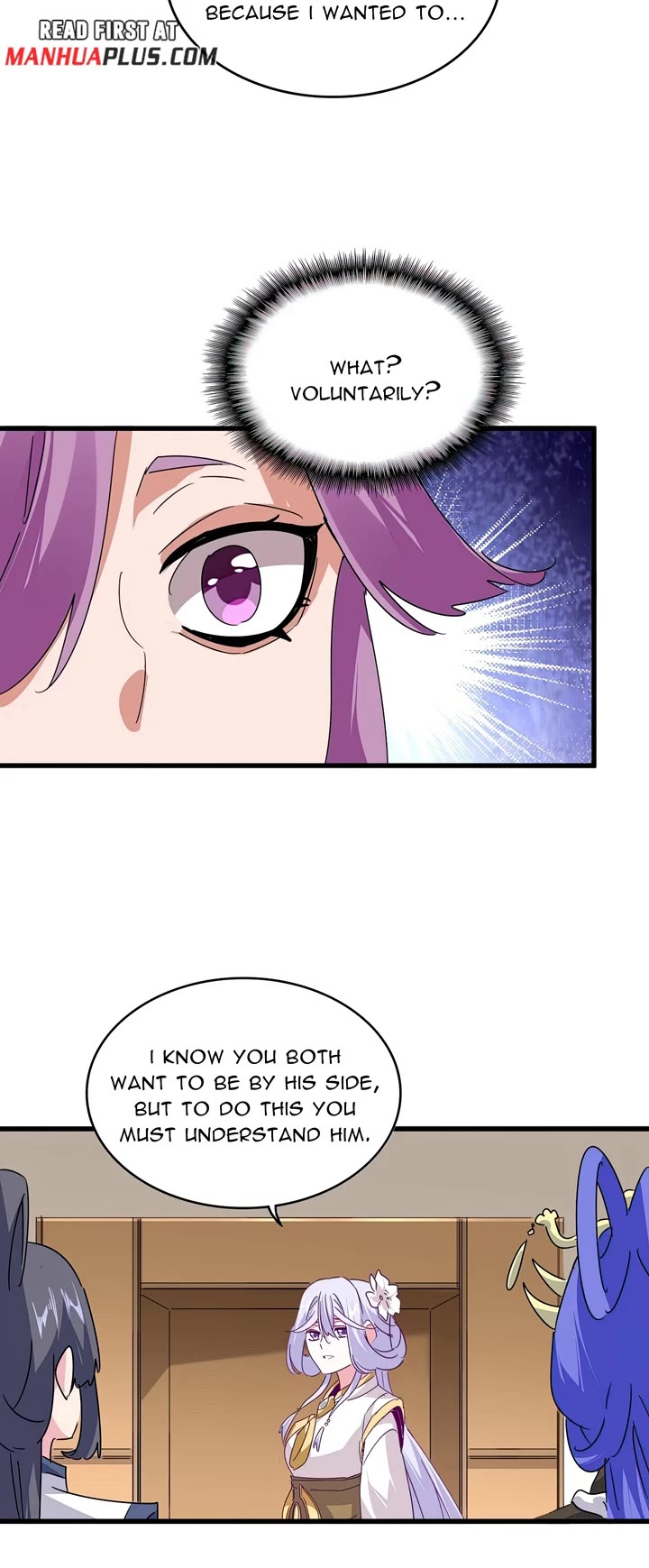 Magic Emperor chapter 679 page 20