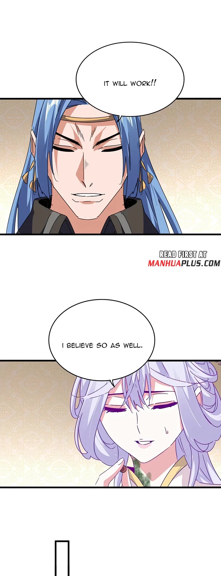 Magic Emperor chapter 679 page 4