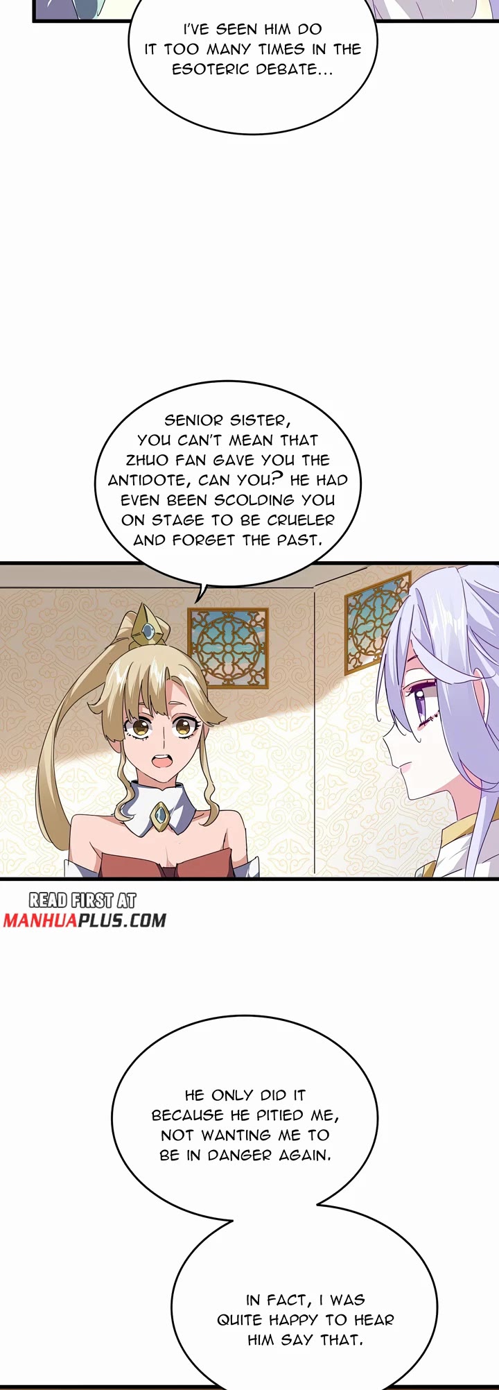 Magic Emperor chapter 679 page 9