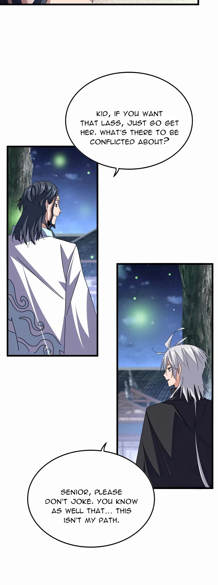 Magic Emperor chapter 680 page 10