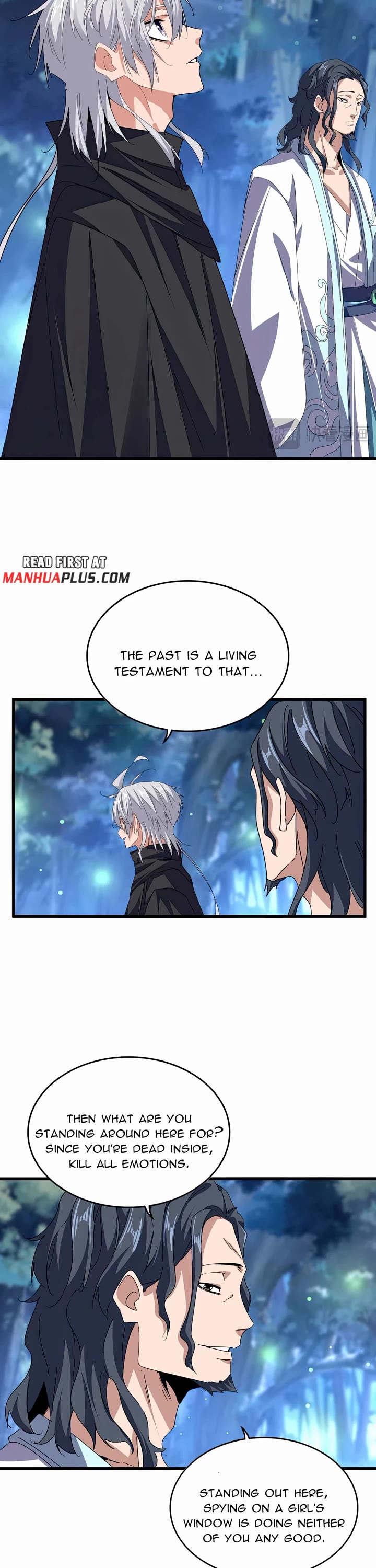 Magic Emperor chapter 680 page 12