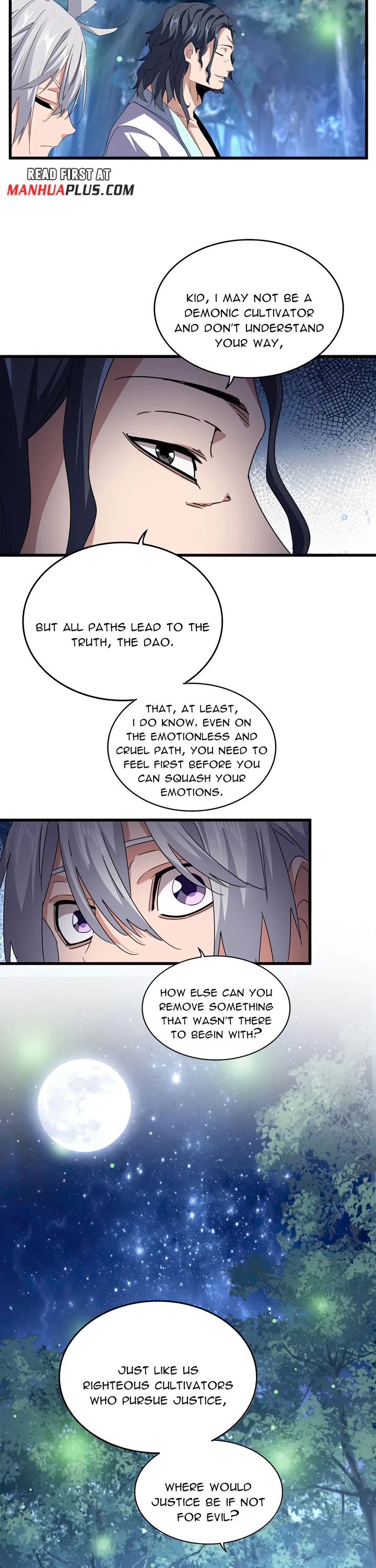 Magic Emperor chapter 680 page 17