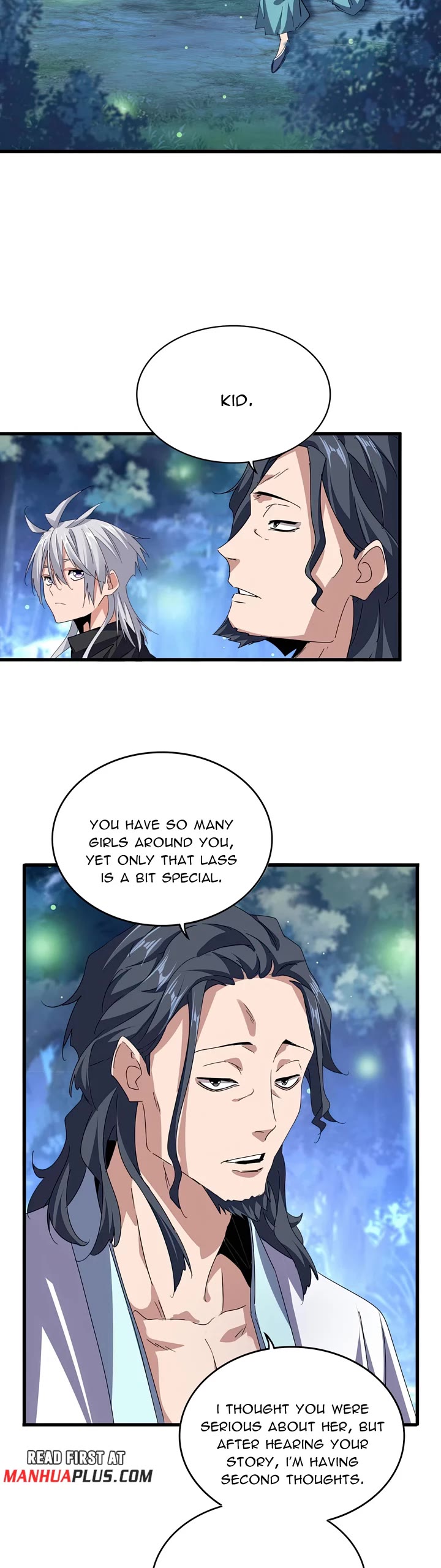 Magic Emperor chapter 680 page 19