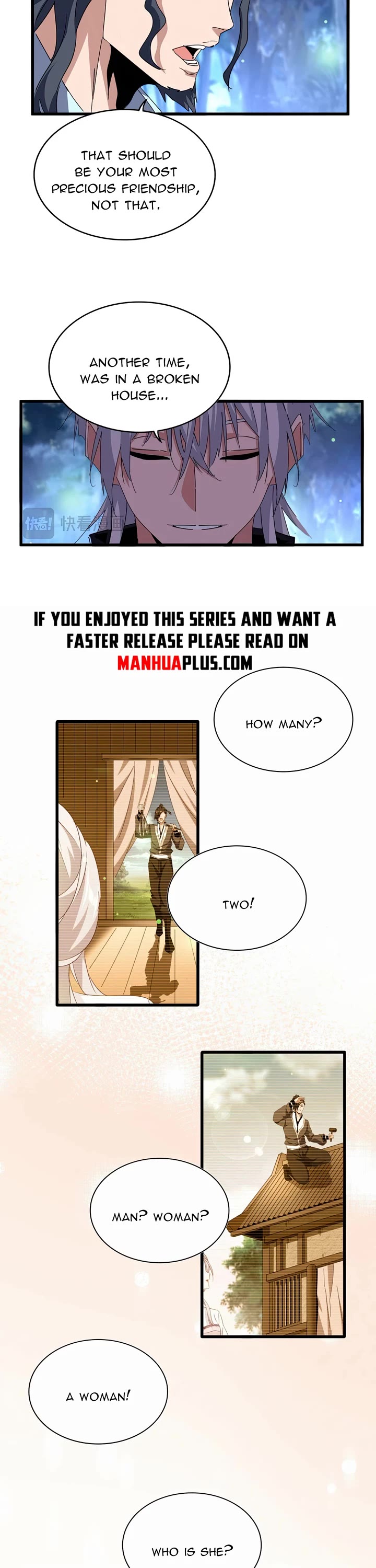 Magic Emperor chapter 680 page 22